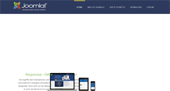 Desktop Screenshot of joomla.ch