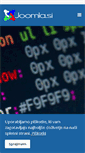 Mobile Screenshot of joomla.si