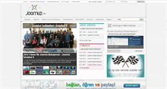 Desktop Screenshot of joomla.gen.tr