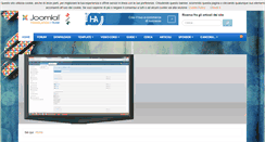 Desktop Screenshot of joomla.it