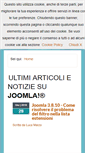 Mobile Screenshot of joomla.it