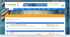 Desktop Screenshot of forum.joomla.it